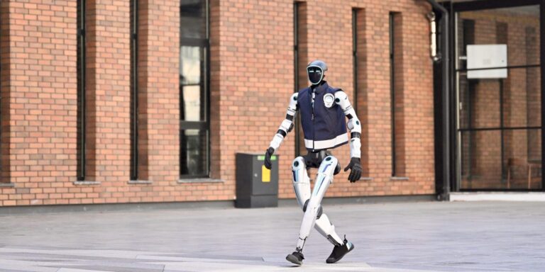 Das kann kein Motor: Muskel aus Mäusezellen lässt Mini-Roboter springen und Rekord laufen