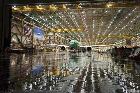 61 % Nachlass auf Listenpreis der Boeing 777-300ER
