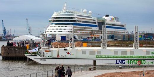 Seine Überlegenheit lässt den Schiffsdiesel weiter dominieren