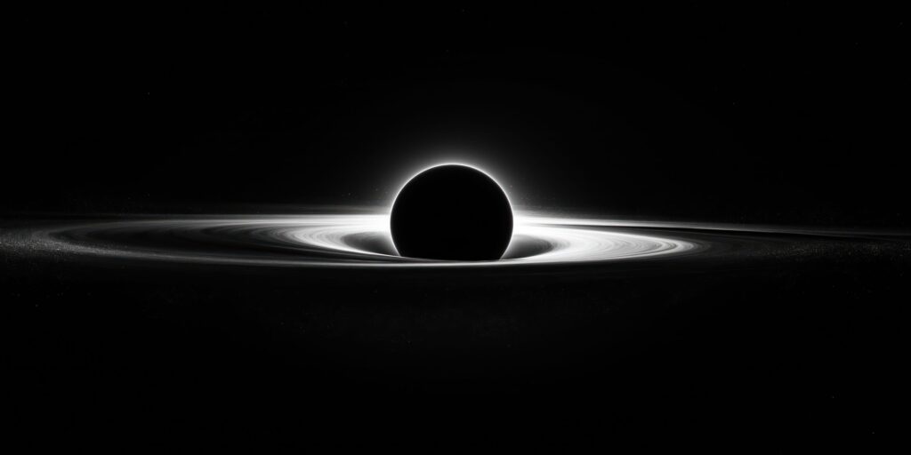 schwarzes Loch
