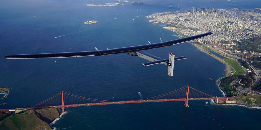 Solarflugzeuge fliegen schon monatelang, doch ein Problem bleibt