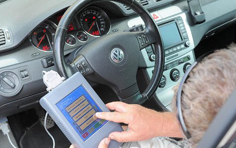 Kfz-Elektronik macht den Tacho-Betrug kinderleicht