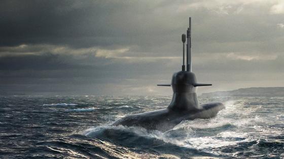 Saab baut Stealth-U-Boot für schwedische Marine