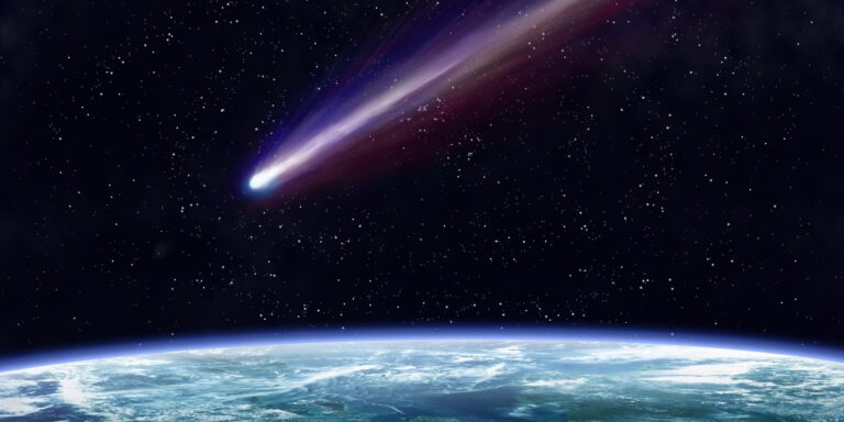 2025 FA22: Asteroid kommt der Erde nahe