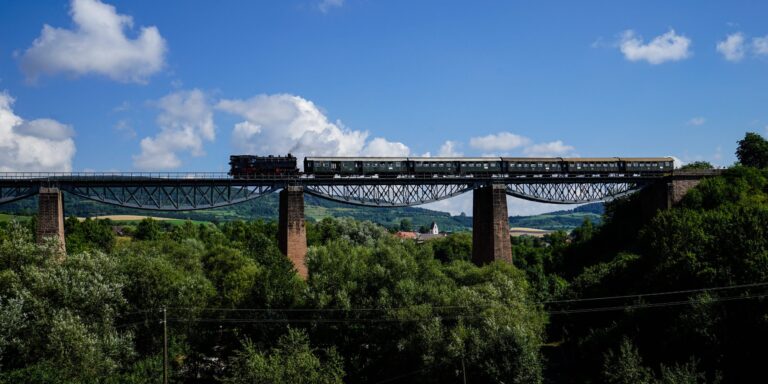 Sauschwänzlebahn: Wie Ingenieure das Mittelgebirge überlisteten