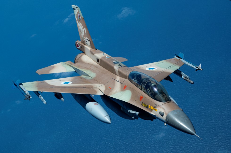 Mit Atomwaffen will sich Israel vor der Vernichtung schützen