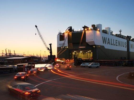 Dezentrale Strukturen in Logistik und Produktion werden immer transparenter