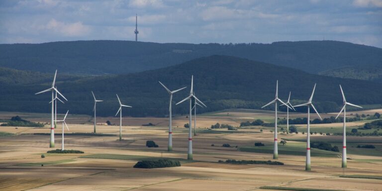 Infraschall von Windrädern: Die Fakten hinter der Angst