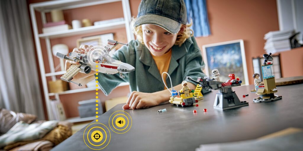 Lego Smart Bricks auf der CES 2026: Miniaturisierung statt Innovation