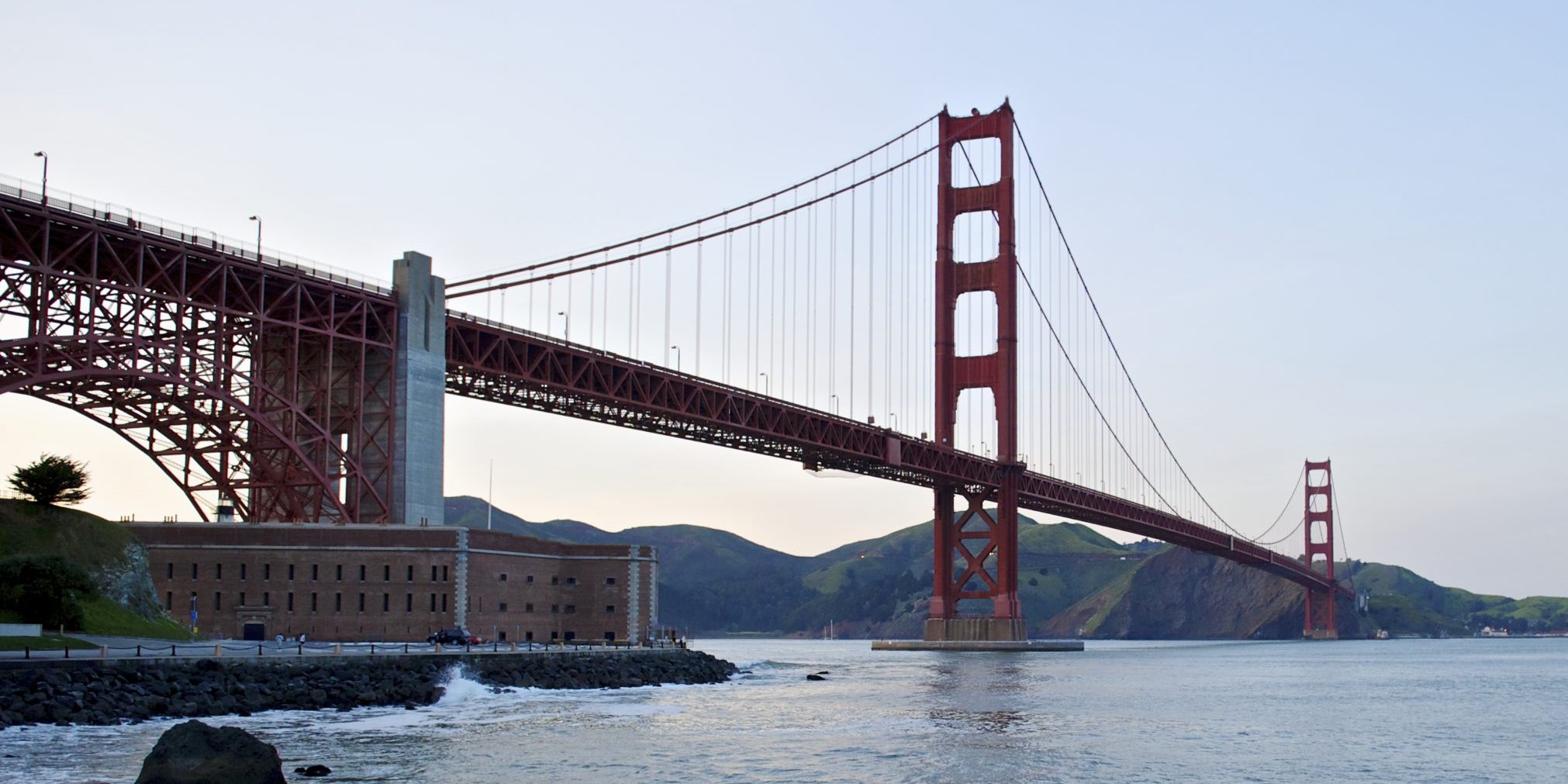 Golden Gate Bridge: Milliardenumbau gegen das nächste große Beben