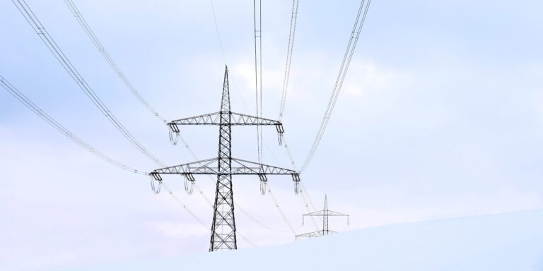 Europas Strombedarf zittert vor Polarwirbel
