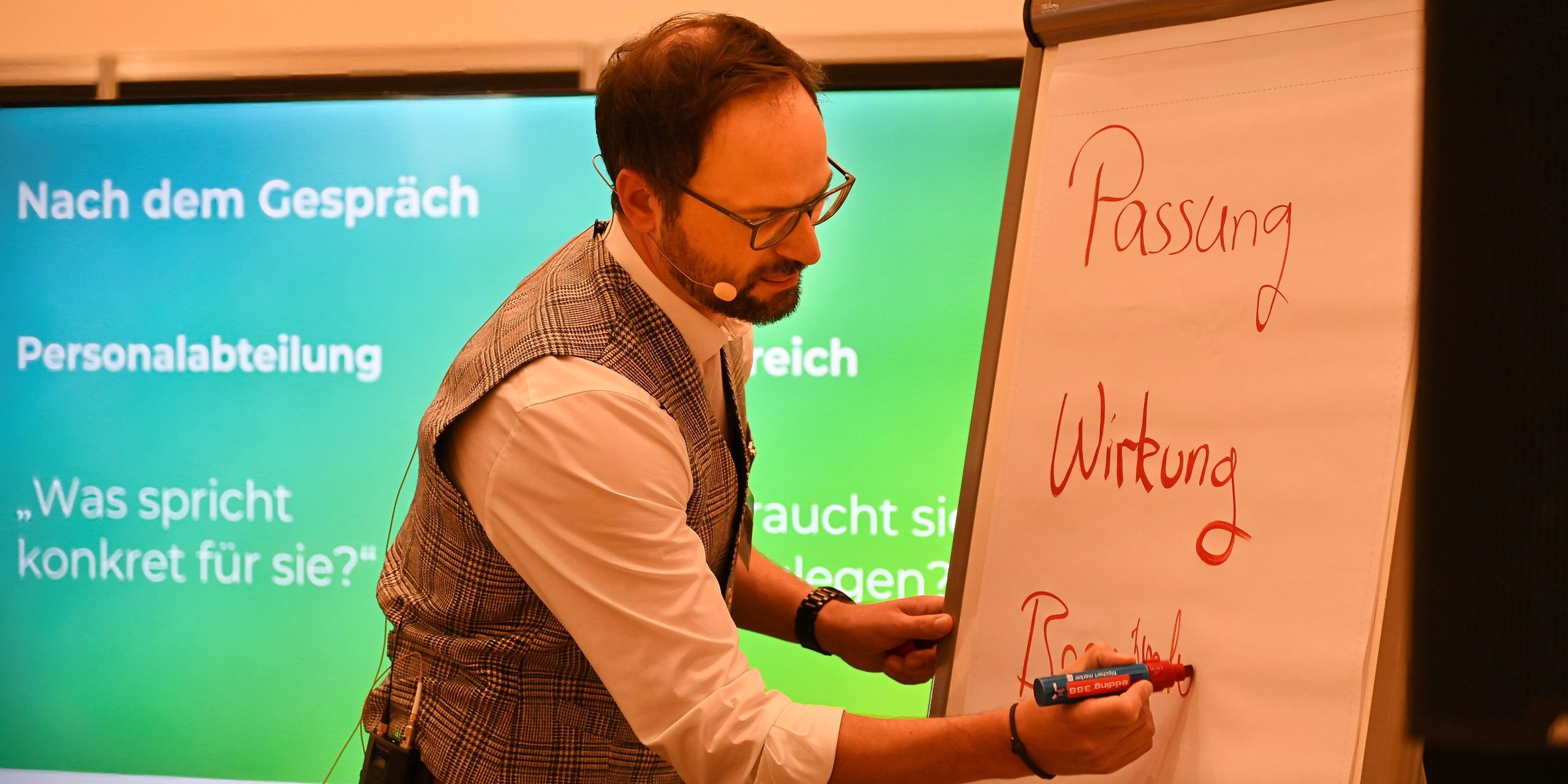 Erst abgesagt, dann eingestellt: Warum ein Recruiter die passende Erfahrung übersah