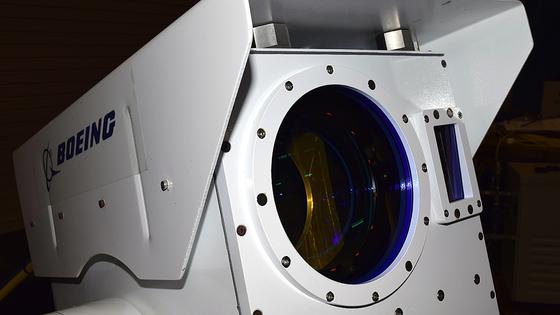 Boeing überrascht mit mobiler Laserkanone zur Drohnenabwehr