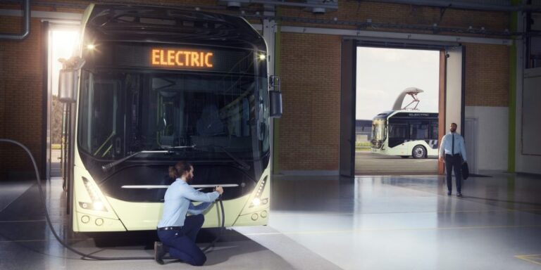 Der zögerliche Umstieg des ÖPNV auf Elektro