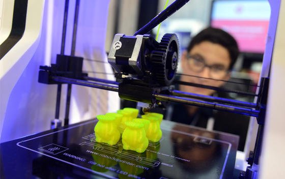 Wissen: 10 Fakten zu 3D-Druckern