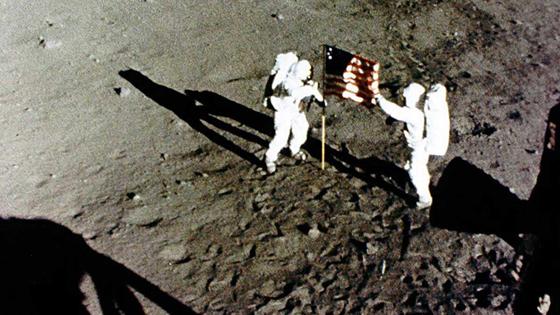 Die 7 wichtigsten Etappen im Wettlauf zum Mond