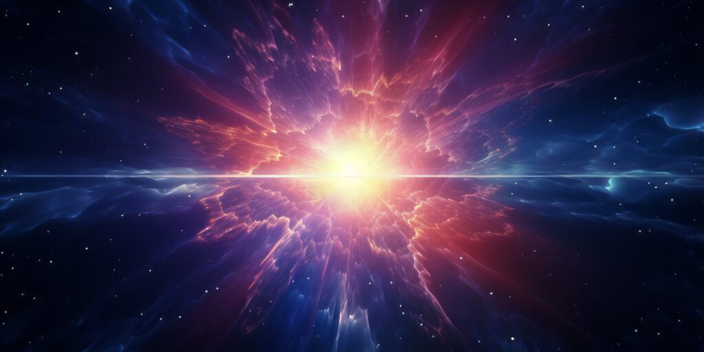 Wie alles begann: Neue Theorie zur Geburt des Universums