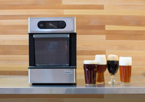 Diese Küchenmaschine für den Mann kann Bier brauen