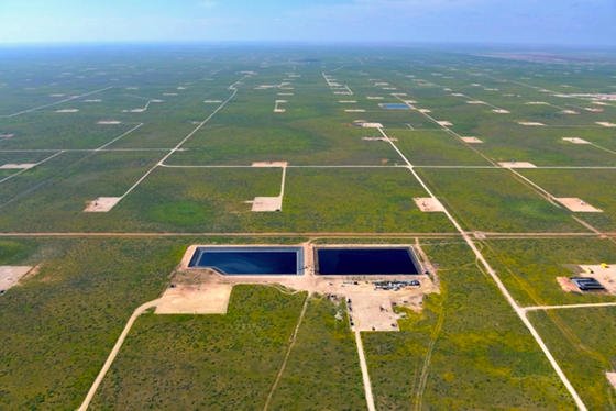Elektroschocks sollen Schmutzwasser aus dem Fracking reinigen