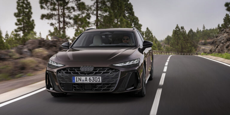 Audi A6 Avant – der Neue setzt auf Bewährtes