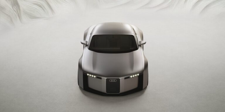 Audi Concept C: Durchstart mit dem neuen Design?
