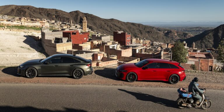 Audi RS 5 im Technik-Check: Kann ein 2,4-t-Hybrid noch Sportwagen sein?