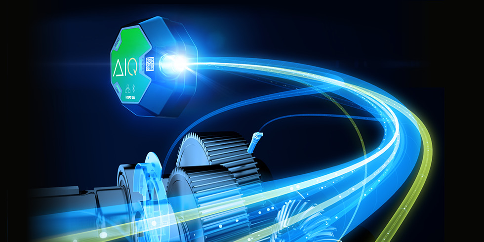„Wir bringen das Getriebe auf den Punkt“ – Flender revolutioniert die Getriebe-Technologie mit AIQ