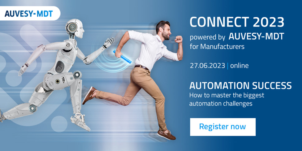 Online Conference: Automation Success – CONNECT 2023
