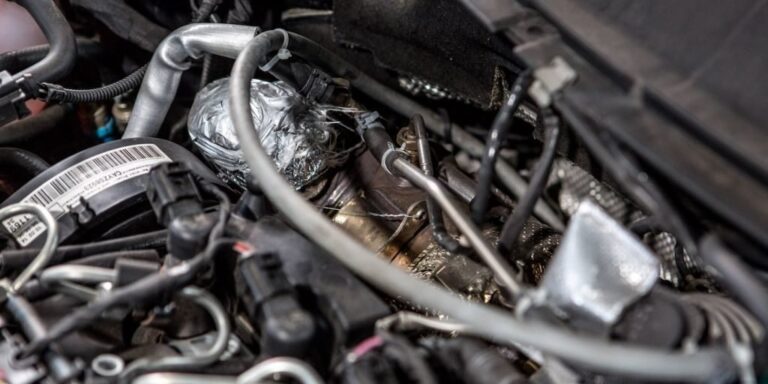 So wird aus einem alten Diesel ein sauberes Auto