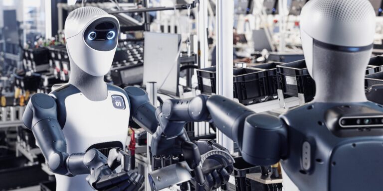 Flickflacks sind Show: Warum echte Robotik an der Hand scheitert