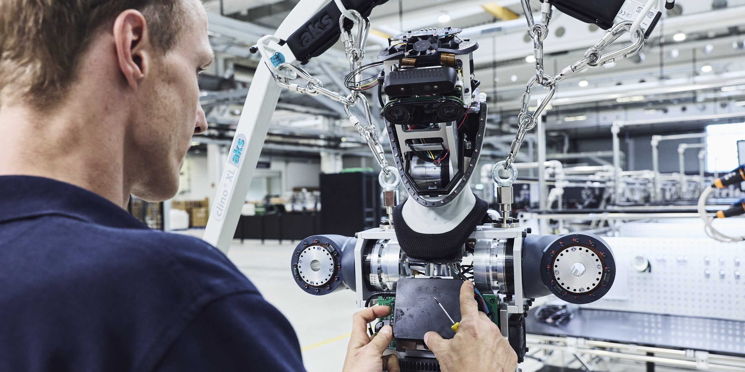 GTC in Berlin: Deutscher Roboterhersteller steht bei Nvidia im Fokus