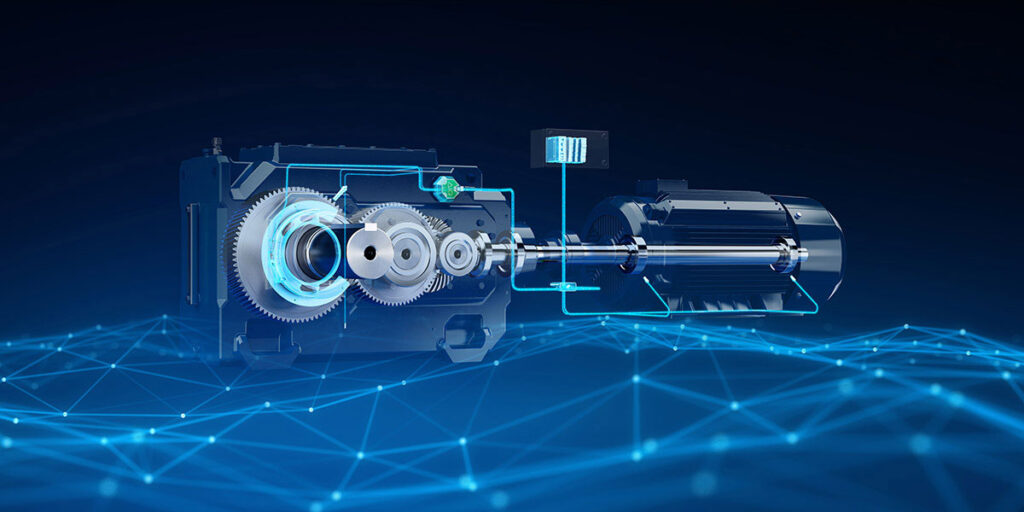 Die Digitalisierung der mechanischen Antriebstechnik ist ein unumkehrbarer Prozess, der erhebliche Vorteile mit sich bringt