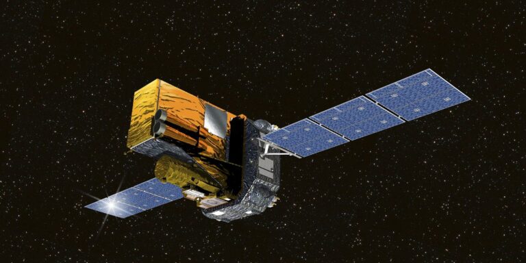 Integral: ESA und Airbus retten Sonde in spektakulärer Aktion