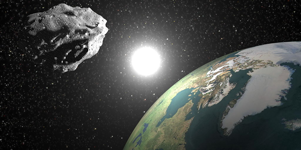 Asteroid rast auf Erde zu – völlig unbemerkt