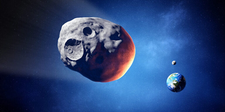 Riesen-Asteroid nähert sich: So sehen Sie ihn von der Erde aus