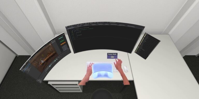 Asynchrone Realität: „Zeitreise“ in 3D möglich