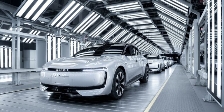 China-Audi in Deutschland: Die Zulassung ist das kleinste Problem