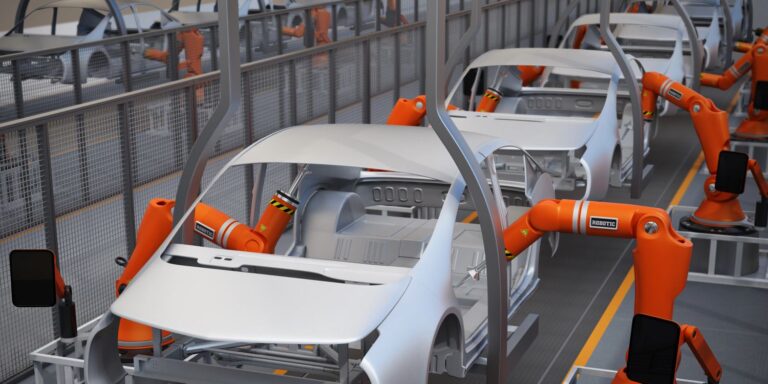 KI als Taktgeber: Wie Audi die Produktion digitalisiert