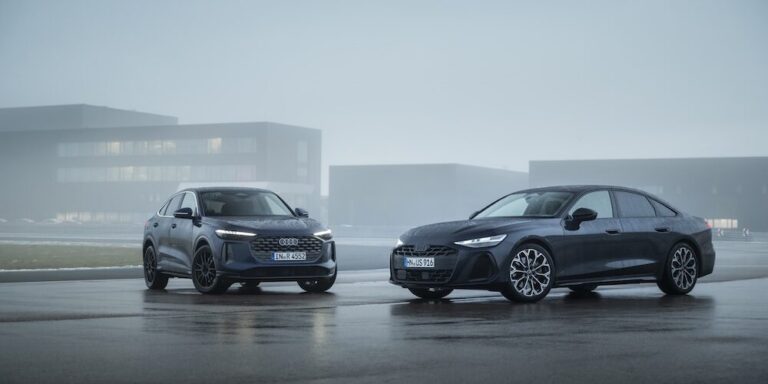 Audis Antwort auf Europas Elektrifizierung: ein neuer Dieselmotor mit elektrischer Komponente