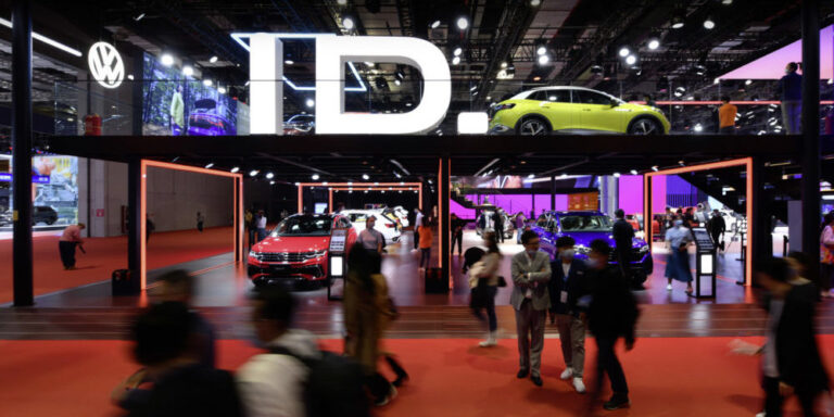 Die neuen Elektroautos – Weltpremieren auf der Auto Shanghai