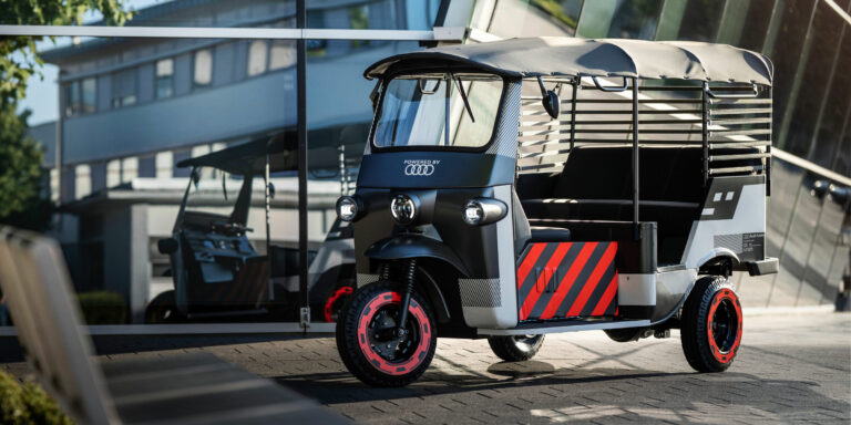Elektroauto-Batterie kaputt: Ungewöhnliche Idee löst Problem