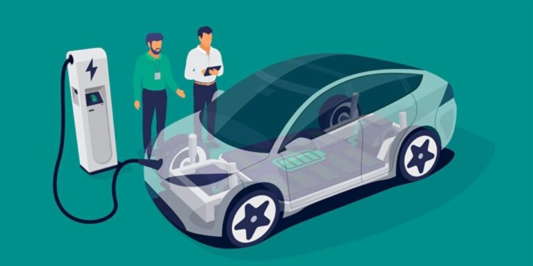 E-Auto schnell laden: Neues Batteriegehäuse löst endlich Problem
