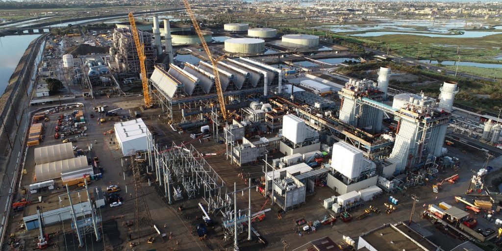 Batterie: Die größten Energiespeicher der Welt