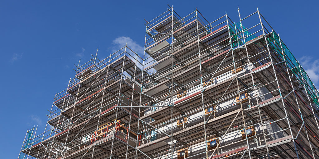 Bauen wird absurd teuer – mit möglichen Folgen fürs Klima