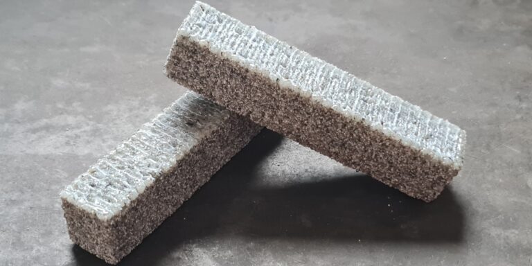 3D-Drucker könnte Wüstensand in einen Baustoff verwandeln
