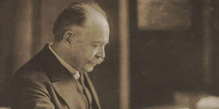 Heinrich Müller-Breslau vollendete die klassische Baustatik