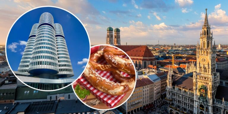 Siemens, Google und BMW – in Bayern winken die guten Jobs