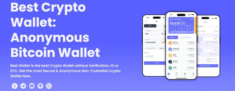Best Wallet Erfahrungen 2025: Test, Gebühren & Anleitung