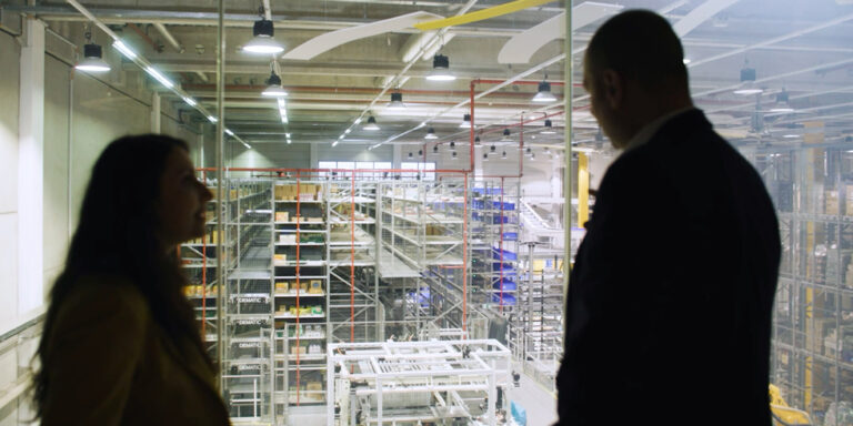 Physical AI: Wie lernende Systeme die industrielle Automatisierung verändern
