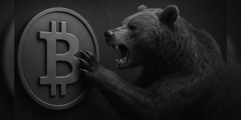 Bitcoin Prognose: Vorsicht! 3 Argumente, warum der Bärenmarkt beginnt